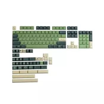 для Earth Keycaps PBT Sublimation для MX hes Mechanical Keyboards 142 клавиши 6.25U 7U Space 1.75u 2u