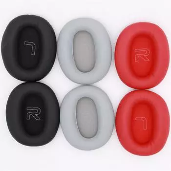 Для Edifier W820BT наушники комплект губка чехол ушной чехол Protein кожаный чехол красный