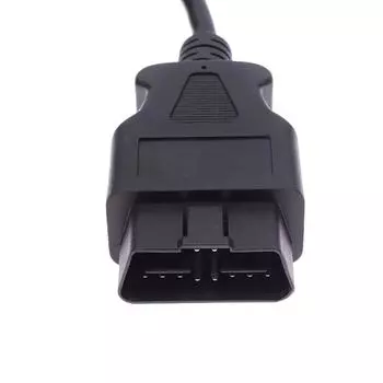 Для Elm327 адаптер расширения Obd2 16-контактный штекерный разъем Obd кабель Obdii Eobd Odb2 16-контактный Obd 2 адаптер открывающийся кабель