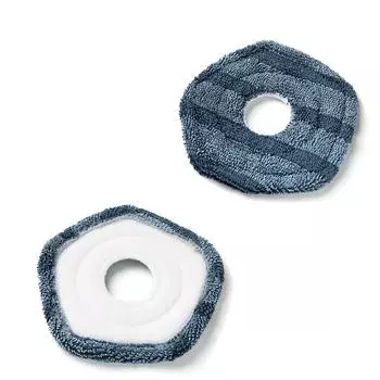 Для Eufy X10 Pro Omni запасные части аксессуары ролик боковая щетка фильтр швабра тряпки прокладки пылесборник часть пылесоса