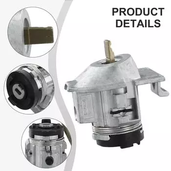 Для Evoque Для Land Для Range Rover LR027452 Металлические серебристые аксессуары Комплект ключей для дверного замка Абсолютно новый Высокое качество CHINA