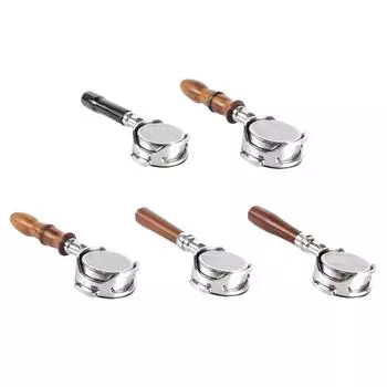 Для EXPOBAR E61 FAEMA SEMREMO 58 мм бездонный портафильтр из нержавеющей стали