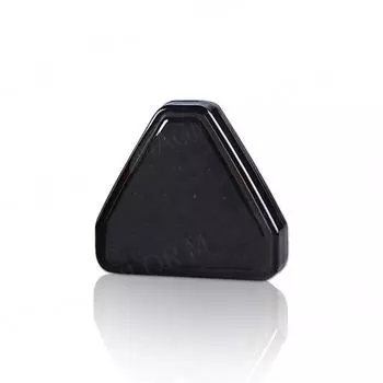 Для F1 стиль мотоцикла автомобильные пилотные огни треугольник задний стоп-сигнал предупреждающий стробоскоп стоп безопасность черный красный RGB бампер