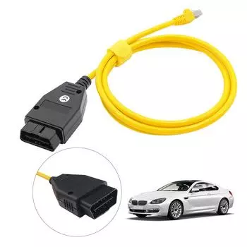 Для F20 F21 F30 F31 F34 F32 F33 F18 F06 Обновить скрытые данные Кодирование Программатор OBD OBD2 Сканер Диагностический инструмент для автомобиля Авто A