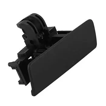 Для Fiat Grande Punto черная ручка передней крышки перчаточного ящика 735426145 черные автомобильные дверные ручки запасные части