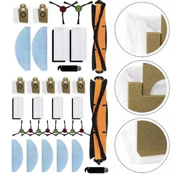 Для фильтра Vistefly M203 более прочное практическое использование A