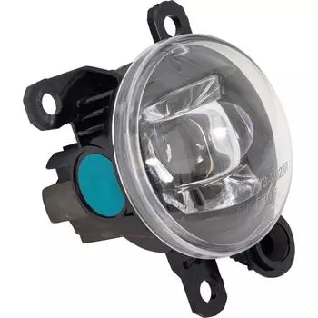 Для Ford Bronco Sport 2021-23 Бампер Противотуманная фара Светодиодная фара для вождения Правая FO2593261C