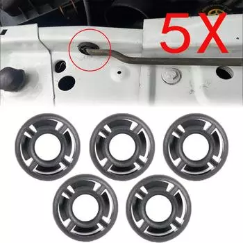 Для Ford C-Max Escape Focus Fusion Mondeo опора капота втулка W712889S300 5X