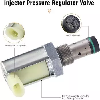 Для Ford Diesel 2003-2010 Клапан IPR 6.0L V8 Регулятор давления впрыска CM5126