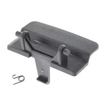 Для Ford F 150 2010 - 2018 годов Серый Крышка подлокотника центральной консоли с защелкой BL34-18672A66