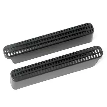 Для Ford Focus MK3 2010-2019 Под сиденьем Пол AC Отопление Кондиционер Вентиляционная решетка Защитная крышка Деталь салона автомобиля