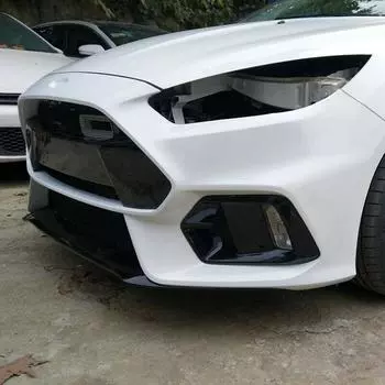 Для Ford Focus Воздухозаборник с фурмой на впуске RS ST Хэтчбек 4D Седан 5D MK3 MK3.5 Модификация автомобиля 2012-2018