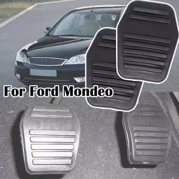 Для Ford Mondeo MK3 1993 1994 1995 1996 1997-2007 Mondeo Turnier 1993-1996 автомобильный тормозной диск сцепления педаль накладка аксессуары 1X