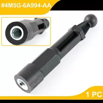 Для Ford Mondeo Tiger Focus MK 2 2006 2007 4M5G 6A994 AA 4M5G-6A994-AA Резиновый винт двигателя Подушка крепления втулки Накладка крепления крышки чёрный