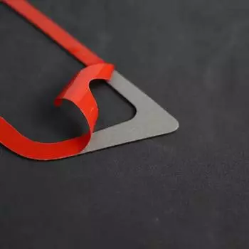 Для Ford Mustang 2014-2017 гг. Карбоновые внутренние дверные ручки, дверная чаша, декоративная накладка, наклейка для стайлинга автомобиля, аксессуары for Mustang (15-17 чёрный