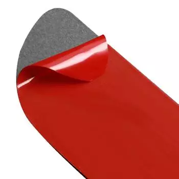 Для Ford Mustang 2015 - 2025 автомобильные аксессуары из углеродного волокна для салона автомобиля, декоративная полоса, наклейка, накладка для стайлинга автомобиля