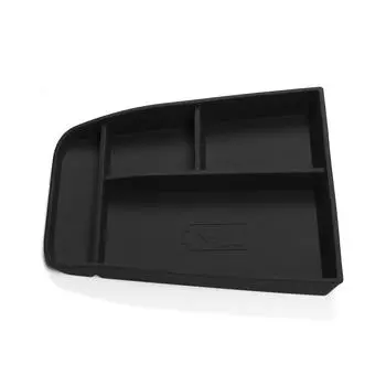 Для Ford Mustang Mach-E 2025 2025 Автомобильный центральный консольный подлокотник ящик для хранения Аксессуары Укладка Уборка Органайзеры Лоток