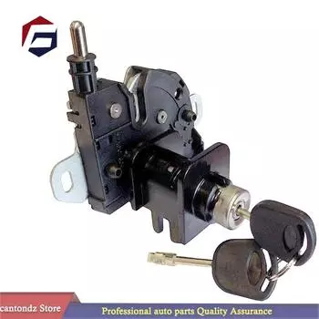 Для Ford Transit Mk6 2000-2006 TransitConnect 2002-2015 защелка и набор замков капота с 2 ключами 4124287 Lock