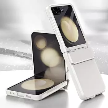 Для Galaxy Z Flip5 Flip 5 противоударный шарнирный стеклянный пленочный чехол для Samsung Galaxy Z Flip5 Zflip5 5G нескользящий защитный чехол Capa for Samsung Z Flip 5