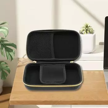 Для GameSir X2s сумка для хранения EVA жесткая устойчивая к царапинам водонепроницаемая пылезащитная ручка яйцо симулятор защитная коробка для Gamesir X2s