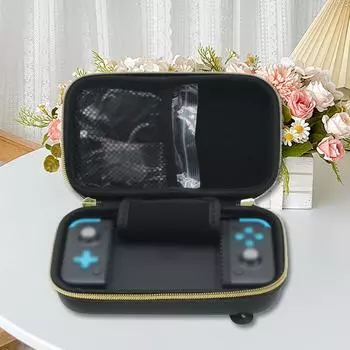 Для GameSir X2s сумка для хранения EVA жесткая анти-падение анти-царапина водонепроницаемая и пыленепроницаемая 360-градусная защита корпуса чёрный