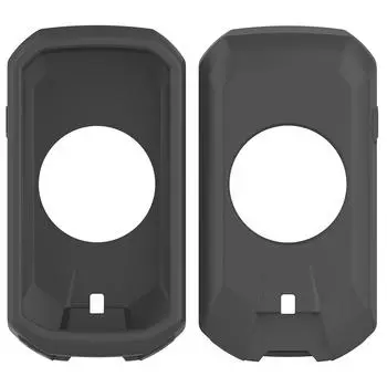 Для Garmin Edge 1050 Чехол Силиконовый Бампер Чехол Защитный Чехол Защитный Чехол Защитный Чехол (черный)