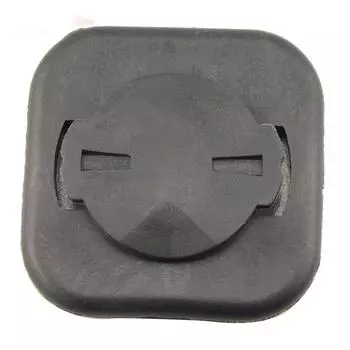 для GARMIN Поддержка Вставить Заднюю Кнопку Вставить Адаптер для Держателя Велокомпьютера GARMIN Задняя Пряжка