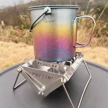 Для газовой плиты SOTO 320, защитный чехол для кемпинга, пикника, горелки, подставка для защиты от ветра, чехол для переноски EVA, легкий, для путешествий, готовки