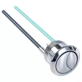 Для Geberit Impuls250 Twico 1 кнопка унитаза с двумя кнопками 1pcs