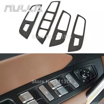 Для Geely Atlas Pro Azkarra, накладка на кнопку окна, накладка из нержавеющей стали, стеклянная подъемная панель, аксессуары для стайлинга автомобилей bk