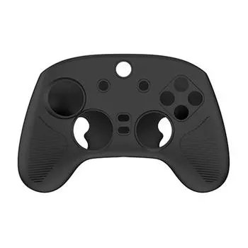 Для геймпада Razer Wolverine V3 Pro силиконовый чехол защитный чехол(синий)