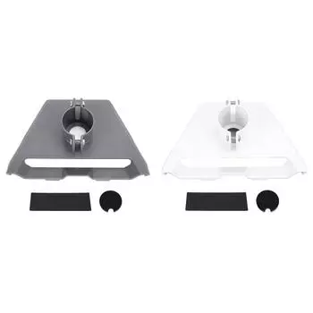 для Gen 3 адаптер трубы 39 мм пластиковая устойчивая опора Precise Fit комплект для монтажа на столбе для антенны-тарелки V3 Grey