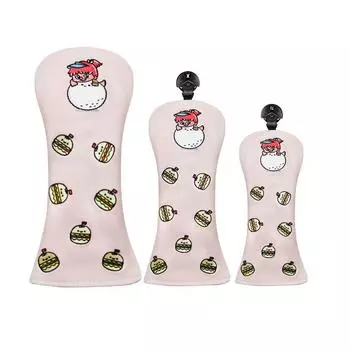 Для гибридной защиты головы паттер для гольфа, чехол для головы клюшки для гольфа, чехол для головы клюшки для гольфа, чехол для головы клюшки для гольфа B