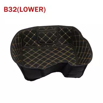 Для Givi B32 мотоциклетный задний багажник, чехол для багажа, внутренний чехол для заднего сиденья, сумка, подкладка, подкладка Lower Pad