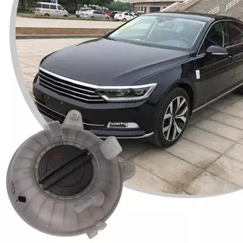 Для Golf 7 MK7 Для A3 Бак охлаждающей жидкости Бутылка для воды Внутренний автомобильный двигатель Расширительный пластиковый резервуар Вибрация под капотом 5Q0121407A CHINA