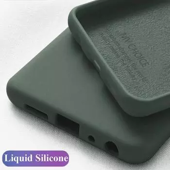 Для Google Pixel 9 Pro Чехол Google Pixel Pixel 9 8 Pro 8A Чехол Fundas Liquid Silicone Soft Back Coque Pixel 9 Pro XL For Pixel 9 чёрный