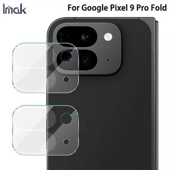 Для Google Pixel 9 Pro Fold Glass IMAK High Definition Glass Lens Film Google Pixel 9 Pro Fold