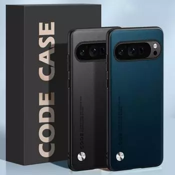 Для Google Pixel 9 Pro XL 9pro простой чехол из искусственной кожи для Pixel9 8 Pro 8A Pixel 7A 6 матовый силиконовый защитный чехол для камеры противоударный бампер For Pixel 9 чёрный