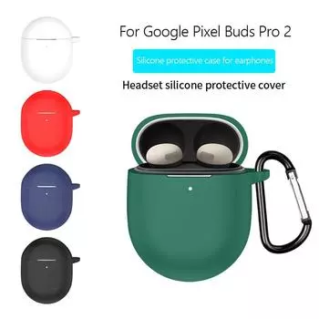 Для Google Pixel Buds Pro 2 Bluetooth наушники защитный чехол от падения и пыли зарядный чехол для наушников чехол для наушников