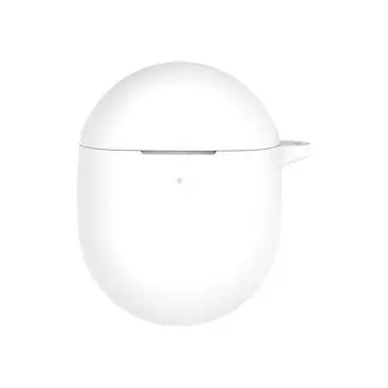 Для Google Pixel Buds Pro 2 силиконовый защитный чехол противоударный зарядная гарнитура Ca F9G1 White-For Google Pixel Buds pro 2