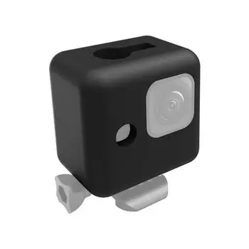 Для GoPro Hero11 Black Mini PULUZ лобовое стекло из пены высокой плотности чёрный