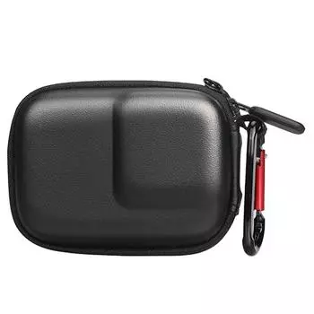 Для Gopro Hero 11 10 9 8 водонепроницаемый чехол защитная сумка спортивная камера коробка для хранения из искусственной кожи для Dji Osmo Action 3 2 аксессуар