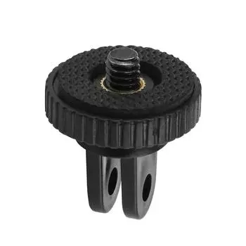 Для Gopro Hero 3 2 1 камера Go Pro аксессуары мини-адаптер для крепления на штатив высокое качество