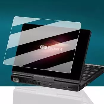 Для GPD Pocket 4 закаленное стекло защитное покрытие экрана для GPD Pocket4 8 дюймов прозрачная защитная пленка для карманного компьютера GPD Pocket 4 чистый