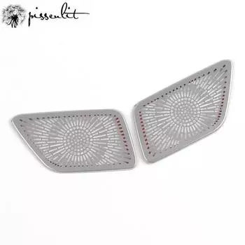 Для Great Wall Harvard JOLION 2024-2020 Передняя панель Воздухозаборник Крышка рожка Блестки Аудио Коробка Наклейка Внутренние молдинги