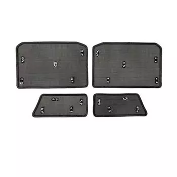 Для Great Wall WEY VV5 VV6 VV7 WEY Tank 300 сетка от насекомых блестки алмазная сетка защитная сетка для резервуара для воды аксессуары для панели