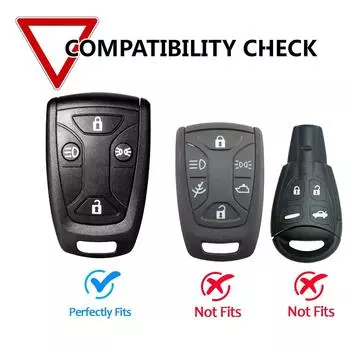 Для грузовика Saab DC13 143 148 141 серии RSGP Scania 1993 года выпуска, силиконовый чехол с 4 кнопками для брелока, защитный чехол-держатель чёрный