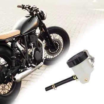 Для GSXR750 ZX10R ZX14R ZX6R ZX7 ZX7R ZX9R Z1000 ZZR600 600 750 бачок тормозной жидкости масляный стакан аксессуары для мотоциклов