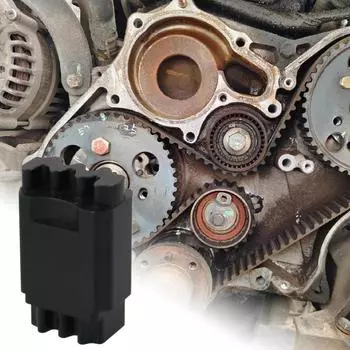 Для Harley Twin Cam/M8 Milwaukee 8 Motors/Dyna Модели Инструмент для блокировки распредвала Установка Блокировка Вспомогательный инструмент Блокировка распредвала чёрный