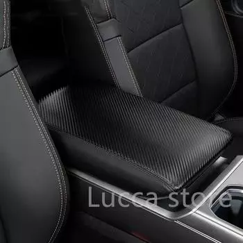 Для HAVAL DARGO 21-22 кожаный центральный подлокотник, защитный рукав, подлокотник, защитные аксессуары для внутренней модификации